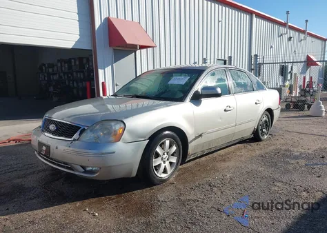 2006 Ford Five Hundred Sel z USA, uszkodzony, nr VIN 1FAFP24176G135602